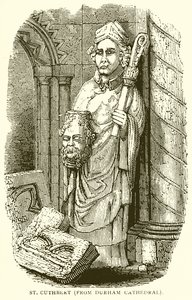 Saint Cuthbert