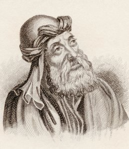 Saint Cyrille de Jérusalem, de 