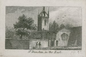 St Dunstans in the East