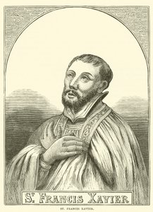 Saint François Xavier - English School