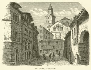 Saint Front, Périgueux
