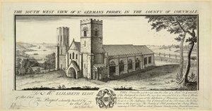 Prieuré de St. Germans