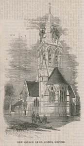 Église St Giles - English School