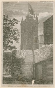 Saint Gilles, Cripplegate, Londres