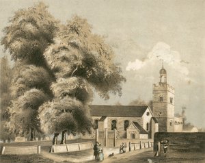 Saint-Gilles à Camberwell - English School