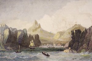 Île Sainte-Hélène