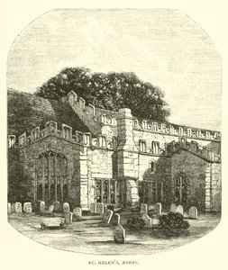St Helens, Ashby - English School