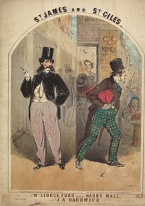 Saint James et Saint Giles - English School