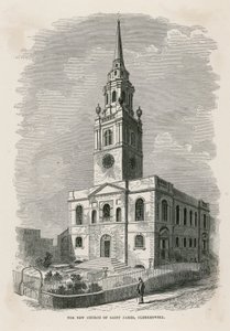 Église Saint-Jacques, Clerkenwell - English School