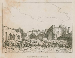 Église Saint-Jacques, Clerkenwell - English School
