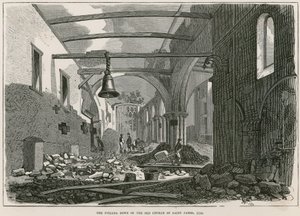 Église Saint-Jacques, Clerkenwell - English School