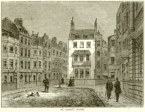 St. Jamess Place - English School