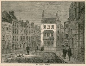 St James