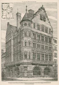 Bureaux de la succursale de St James de l