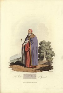 Saint Jestin ab Geraint - English School