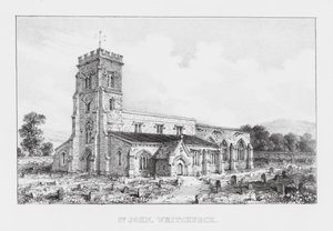 St John, Whitchurch (gravure)