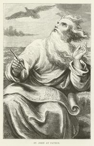 Saint Jean à Patmos - English School