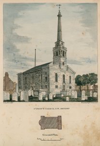 Église Saint-Jean à Southwark - English School