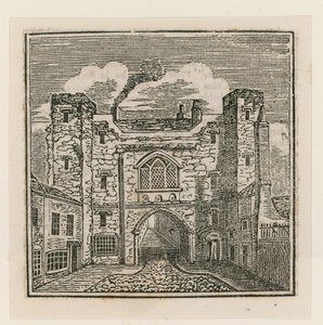 Porte Saint-Jean, Clerkenwell - English School