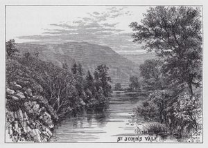 Vallée de St Johns - English School