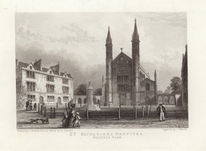 Hôpital Sainte-Catherine