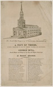 Saint Léonard, Shoreditch - English School