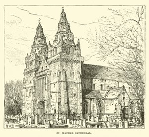 Cathédrale Saint-Machar - English School