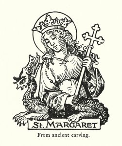 Sainte Marguerite, d