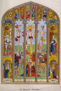 St Margaret, Westminster, Londres
