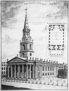 Église Saint-Martin - English School