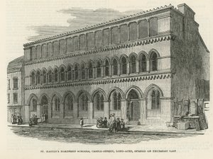 Écoles du Nord de St Martins - English School