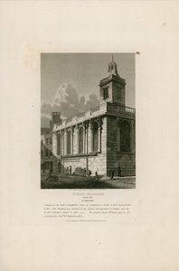 Sainte Marie-Madeleine, unie avec Saint Grégoire, Knightrider Street, Londres - English School