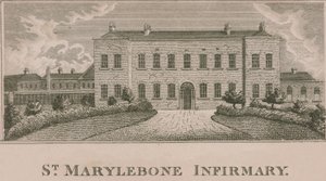 Infirmerie de St Marylebone - English School