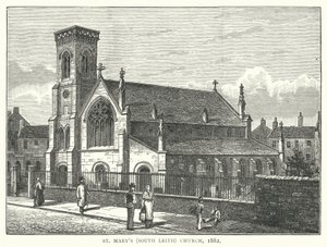 Église Sainte-Marie (South Leith) - English School