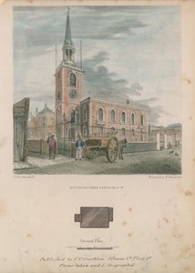 Église St Mary à Rotherhithe - English School
