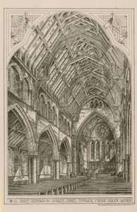 Église Sainte-Marie, Newington, Surrey