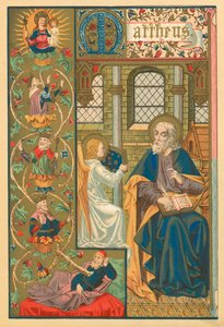 Saint Matthieu - English School