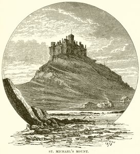 Mont Saint-Michel - English School