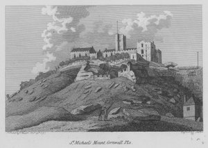 Mont Saint-Michel, Cornouailles - English School