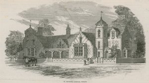 Écoles St Michaels à Pimlico - English School