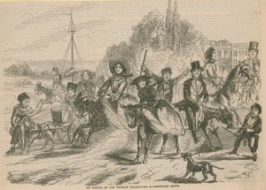 Saint Lundi, ou les vacances du peuple à Hampstead Heath