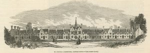 Hospices de St Pancras - English School