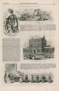 La Saint-Patrick à Londres - English School
