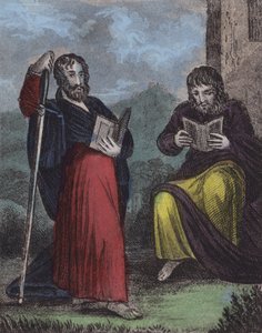 Saint Paul, Timothée - English School