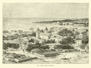 Saint Paul de Loanda - English School