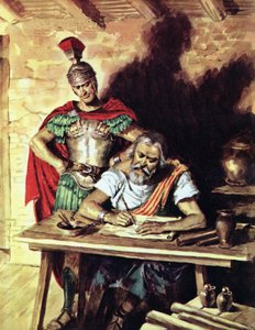 Saint Paul en prison