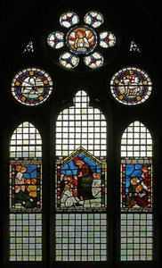 Saint Paul prêchant à Athènes - English School