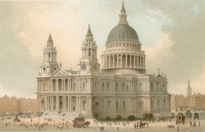 Cathédrale Saint-Paul - English School