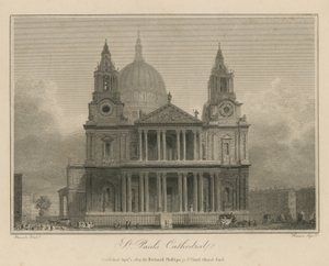 Cathédrale Saint-Paul - English School