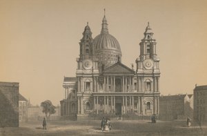 Cathédrale Saint-Paul - English School